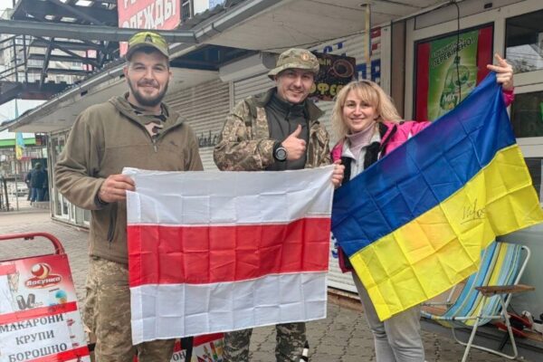«Альгерд» пра тое, як вызвалялі Херсон